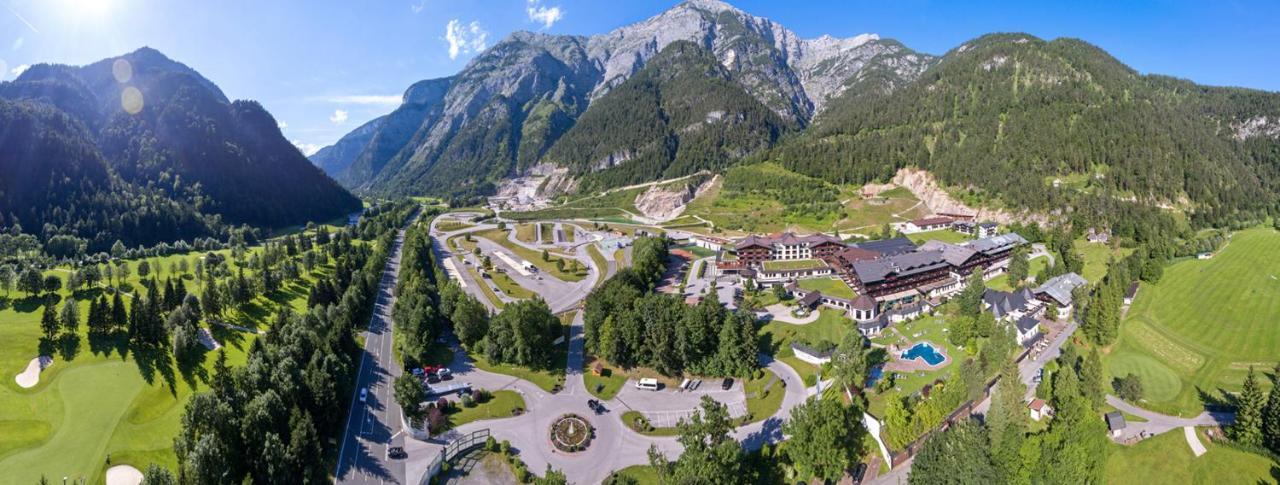 Brandlhof Lodge Saalfelden Eksteriør bilde