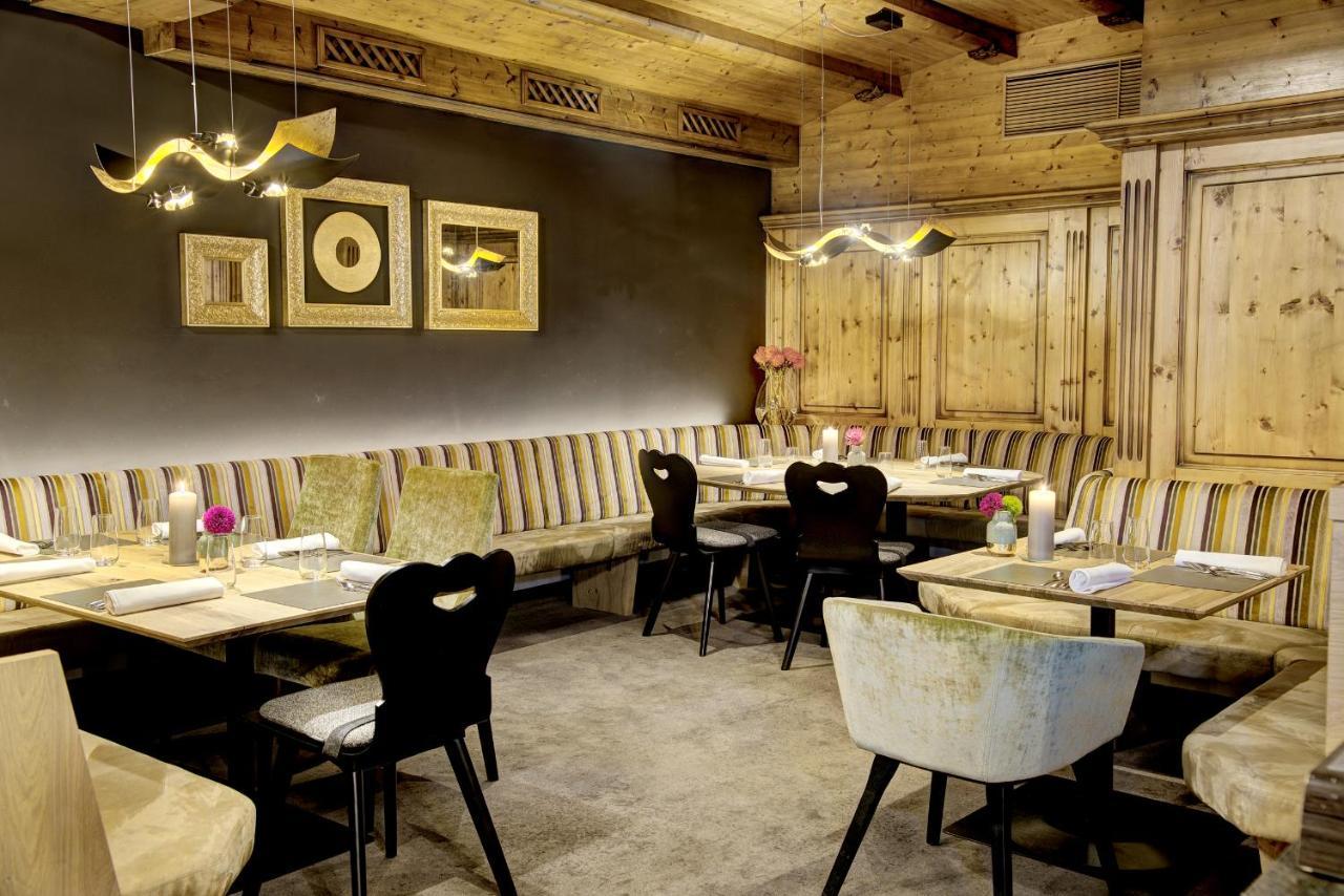 Brandlhof Lodge Saalfelden Eksteriør bilde