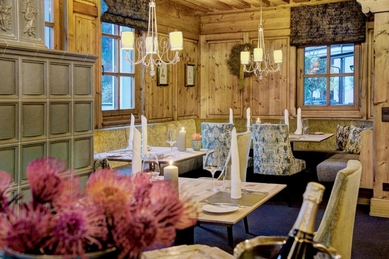 Brandlhof Lodge Saalfelden Eksteriør bilde
