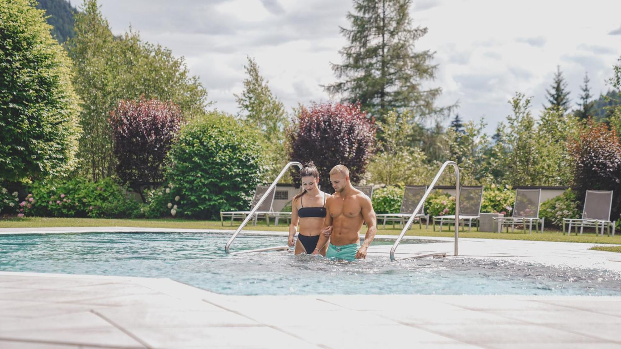Brandlhof Lodge Saalfelden Eksteriør bilde