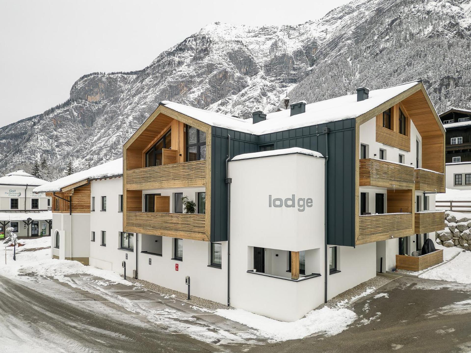 Brandlhof Lodge Saalfelden Eksteriør bilde
