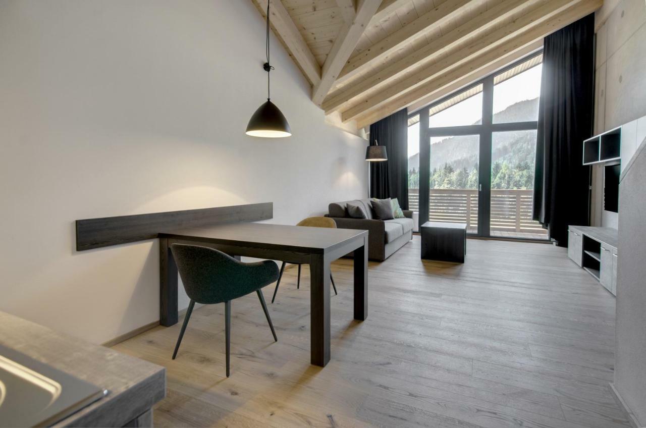 Brandlhof Lodge Saalfelden Eksteriør bilde