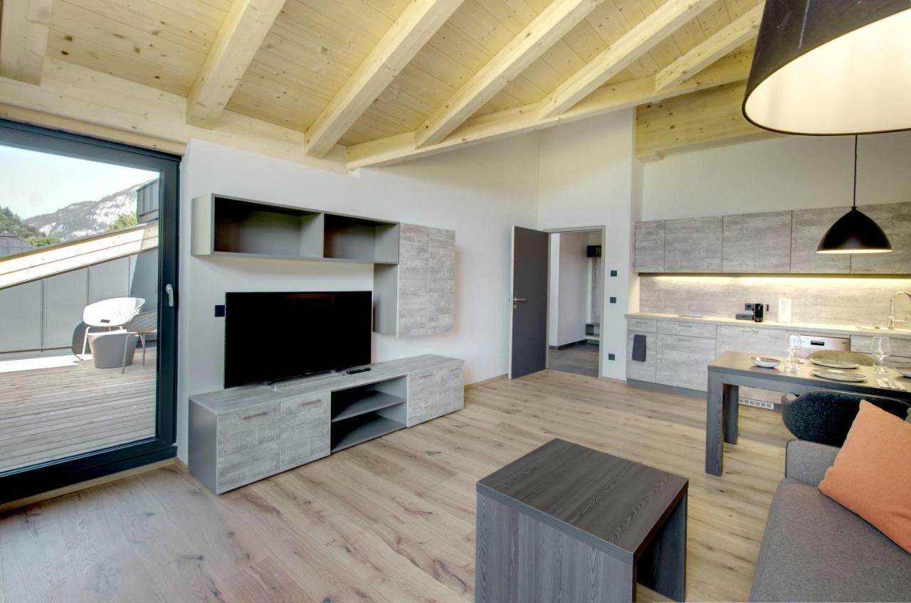Brandlhof Lodge Saalfelden Eksteriør bilde