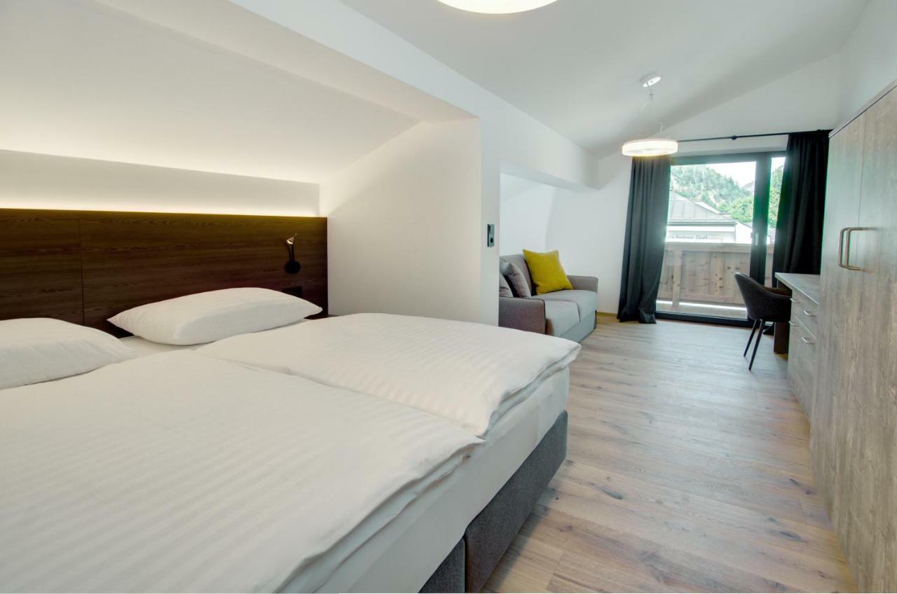 Brandlhof Lodge Saalfelden Eksteriør bilde