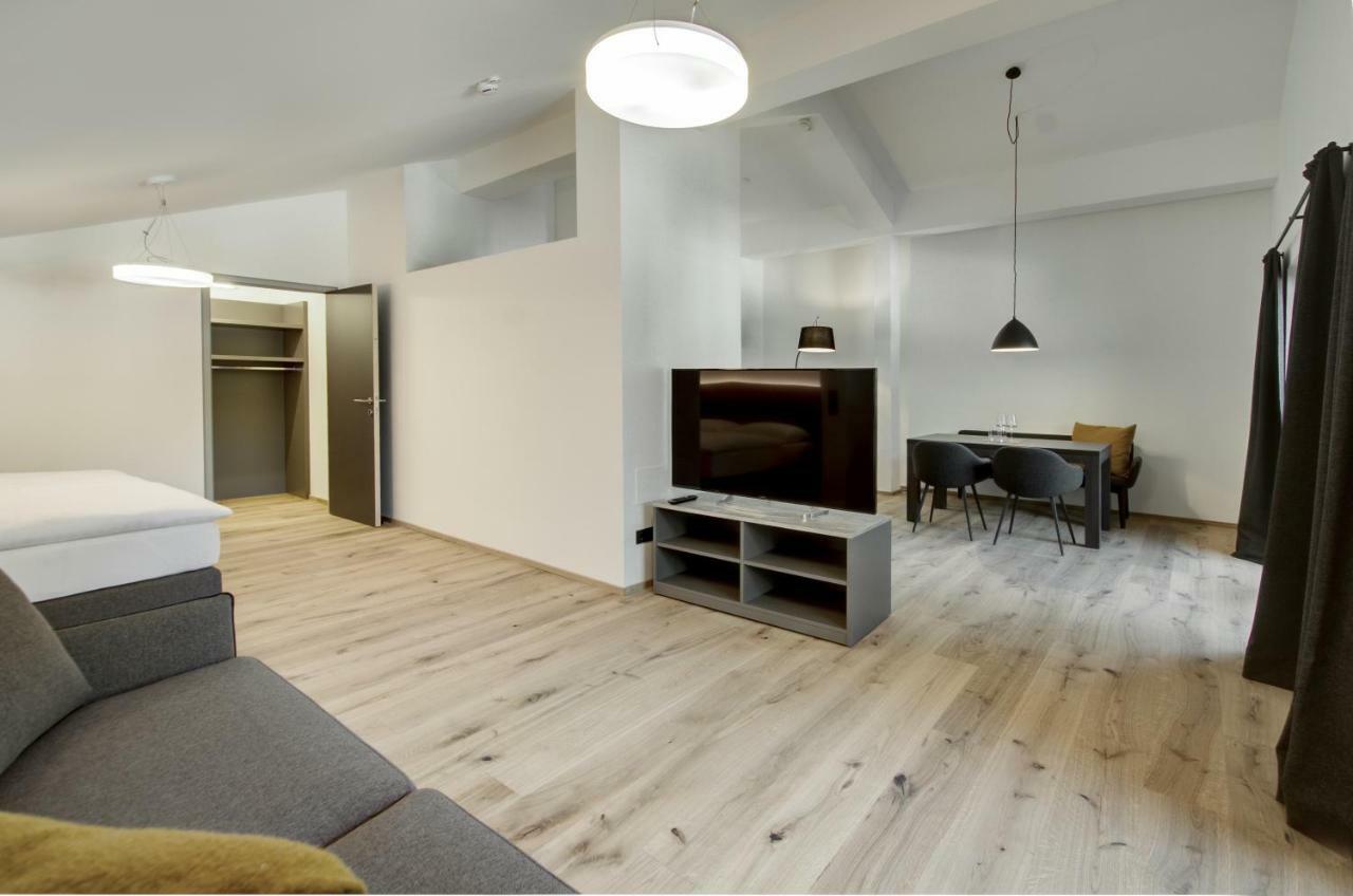 Brandlhof Lodge Saalfelden Eksteriør bilde