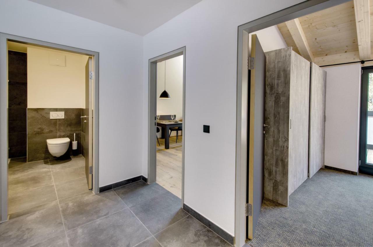 Brandlhof Lodge Saalfelden Eksteriør bilde
