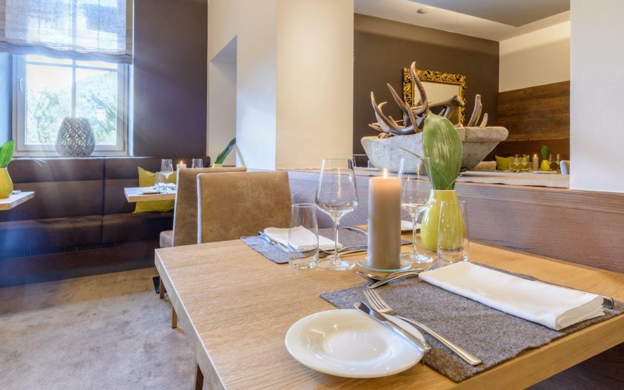 Brandlhof Lodge Saalfelden Eksteriør bilde