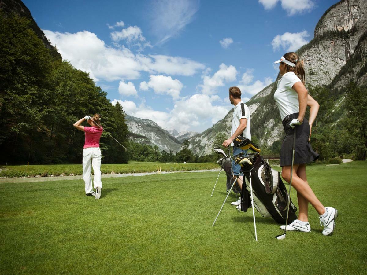 Brandlhof Lodge Saalfelden Eksteriør bilde