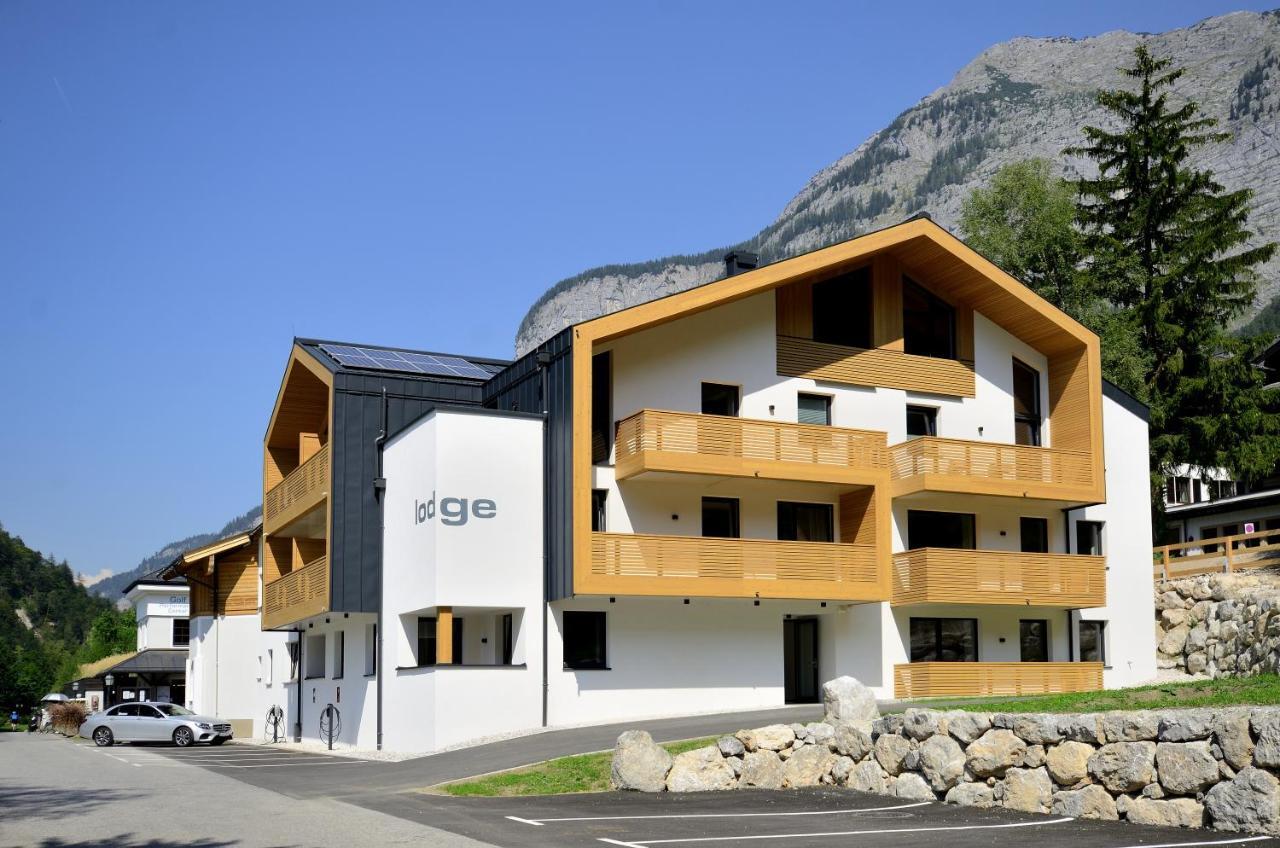 Brandlhof Lodge Saalfelden Eksteriør bilde