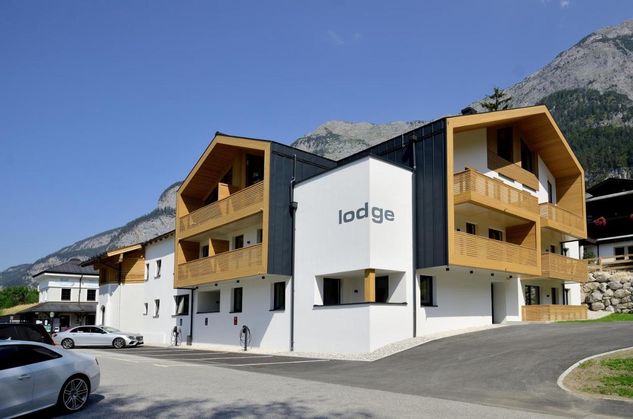 Brandlhof Lodge Saalfelden Eksteriør bilde