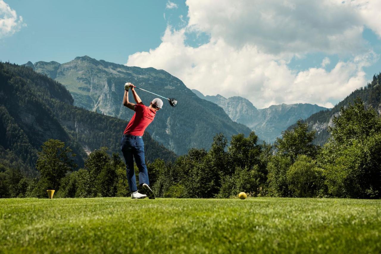 Brandlhof Lodge Saalfelden Eksteriør bilde